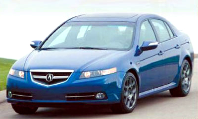 Acura TL получила "заряженную" версию